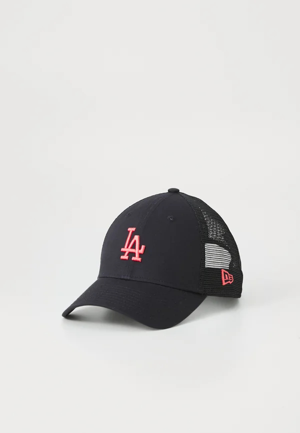 HOMEFIELD 9FORTY® TRUCKER UNISEX - Cap - navy/coral