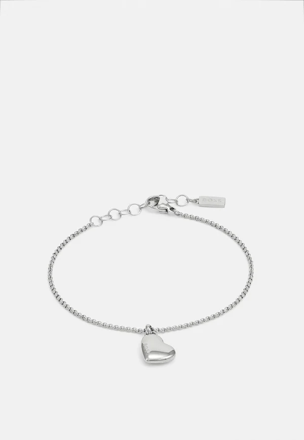 HONEY - Armband - silver-coloured