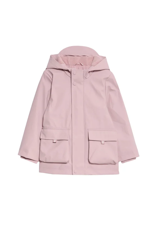HOODED FISHERMAN  - Parka - light pink