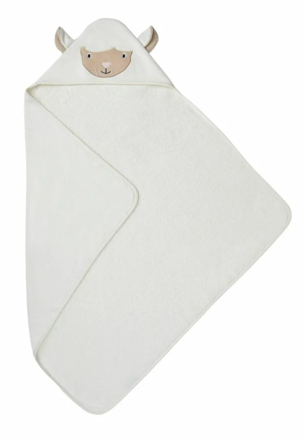 HOODED FOX STANDARD - Badetuch - lamb
