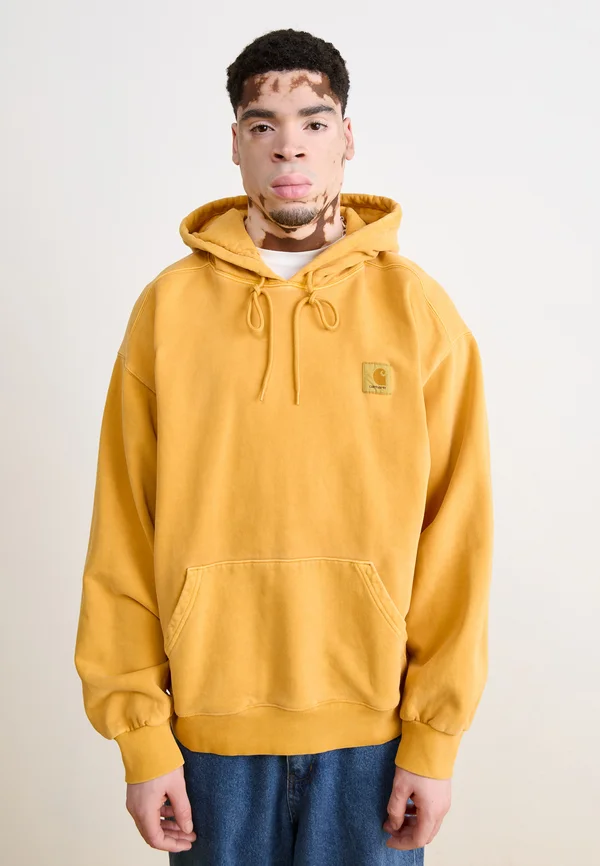 HOODED VISTA  - Kapuzenpullover - winter spice