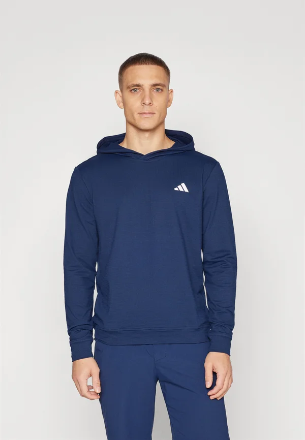 HOODIE - Kapuzenpullover - collegiate navy