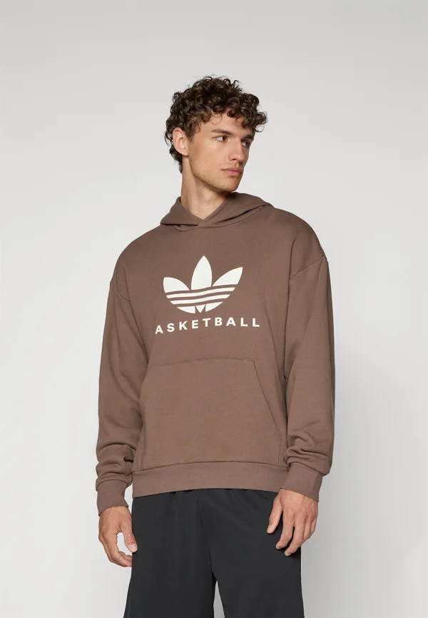 HOODIE - Kapuzenpullover - earth strata