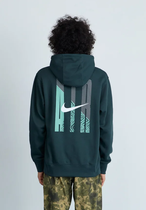 HOODIE - Kapuzenpullover - seaweed
