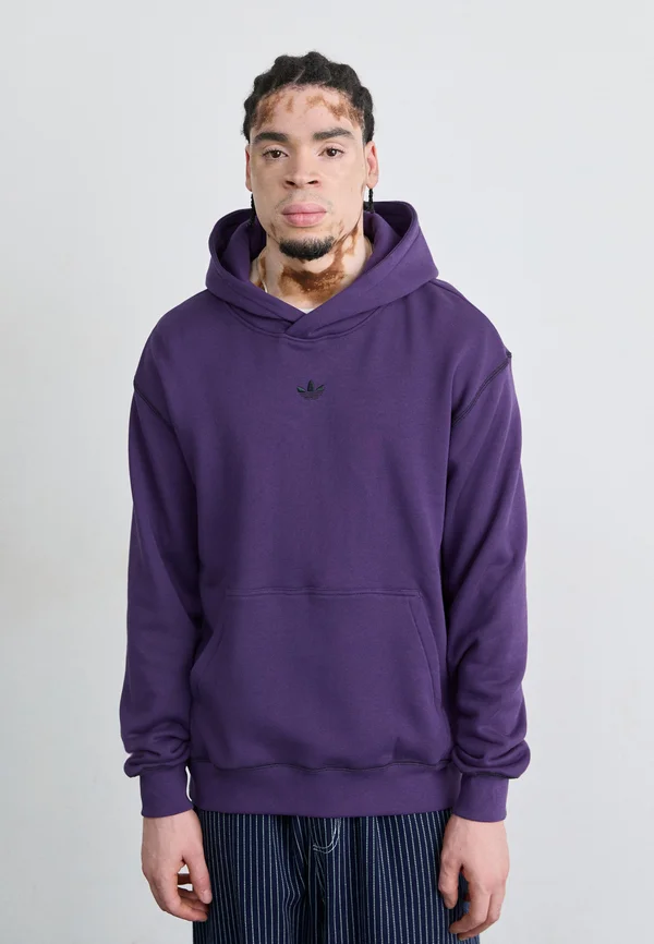 HOODIE - Sweatshirt - aurora plum