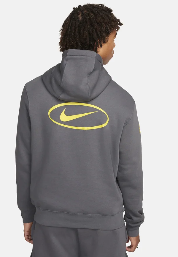 HOODIE  - Sweatshirt - dark grey
