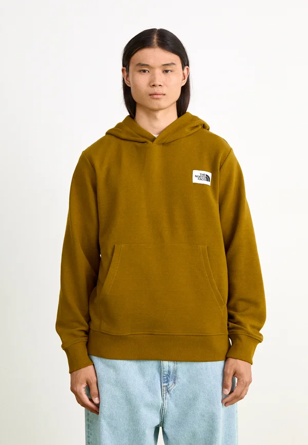 HOODIE - Sweatshirt - moss green