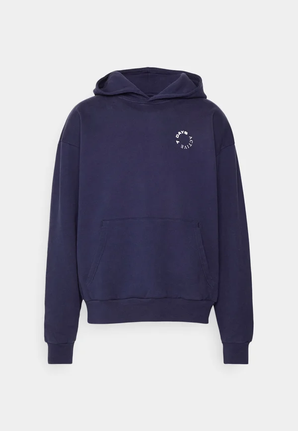 HOODIE - Sweatshirt - navy