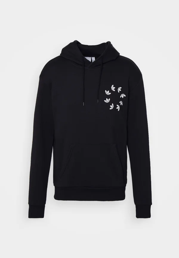 HOODY UNISEX - Sweatshirt - black