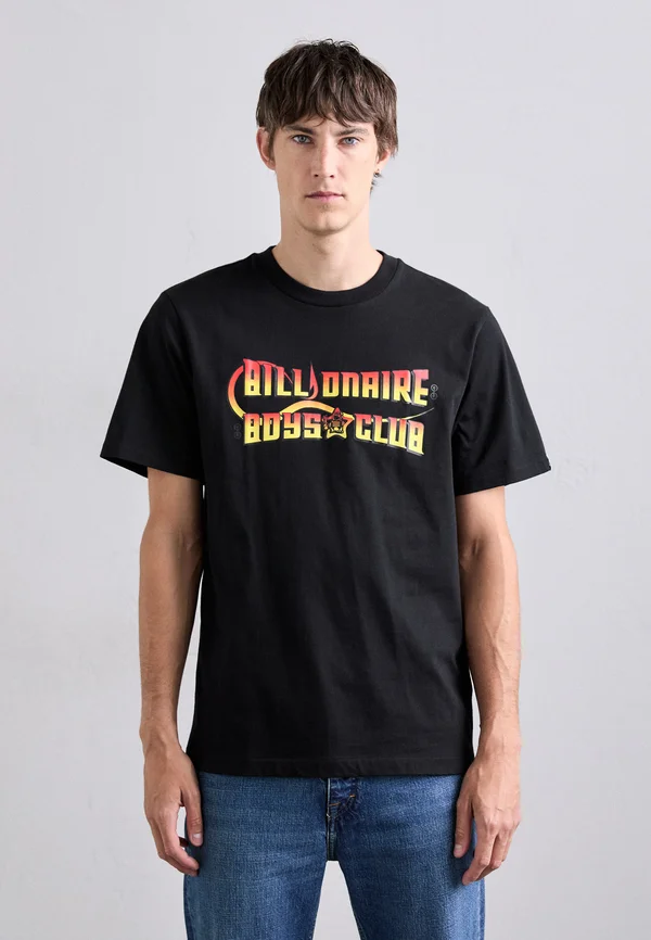 HOOK IT UP - T-Shirt print - black