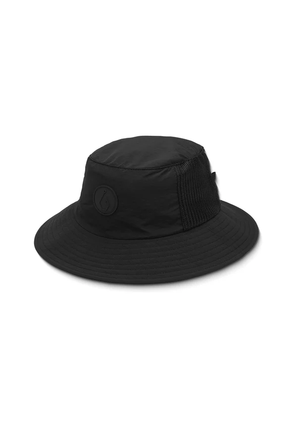 HOOKED ON SURF - Hut - black