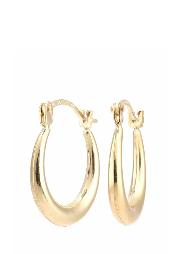 HOOP - Ohrringe - gold-coloured