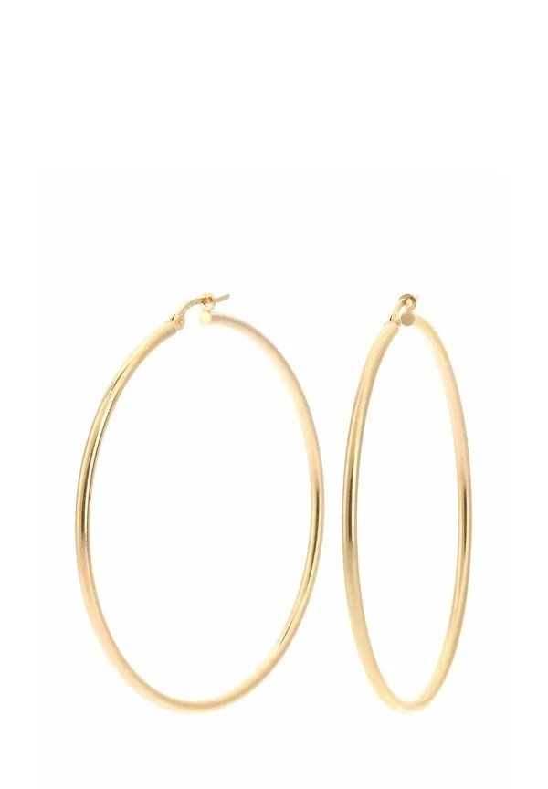 HOOP - Ohrringe - gold-coloured