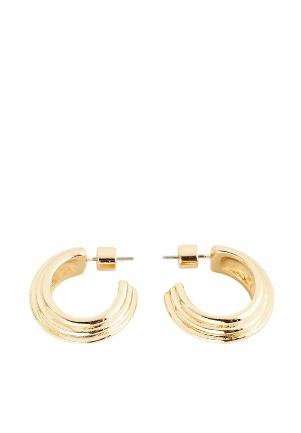 HOOP - Ohrringe - gold tone