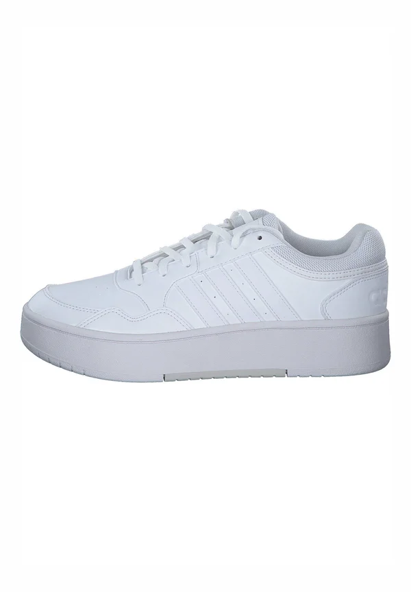 HOOPS 3.0 BOLD - Sneaker low - weiß