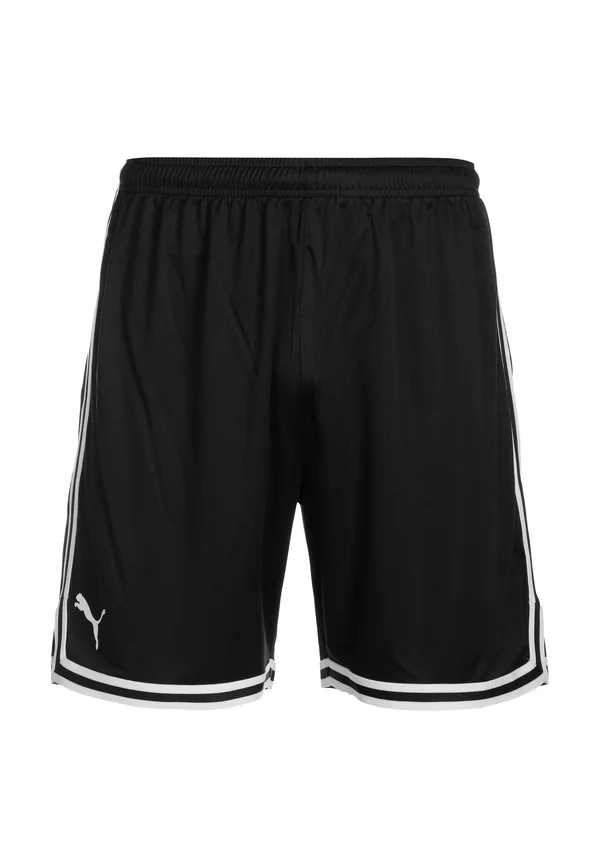 HOOPS GAME BASKETBALL - Kurze Sporthose - puma black