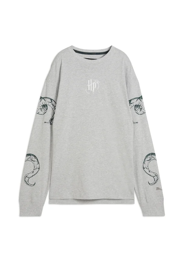 HOOPS HARRY POTTER - Langarmshirt - light gray heather