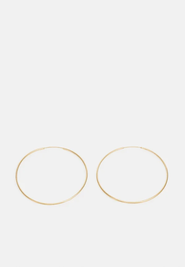 HOOPS - Ohrringe - gold-coloured