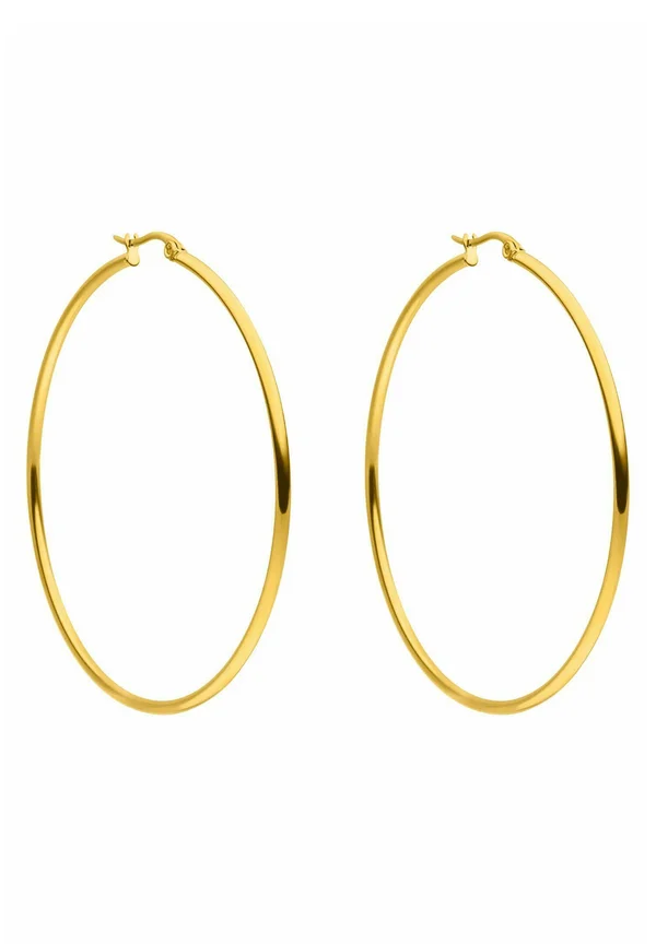HOOPS - Ohrringe - gold-coloured