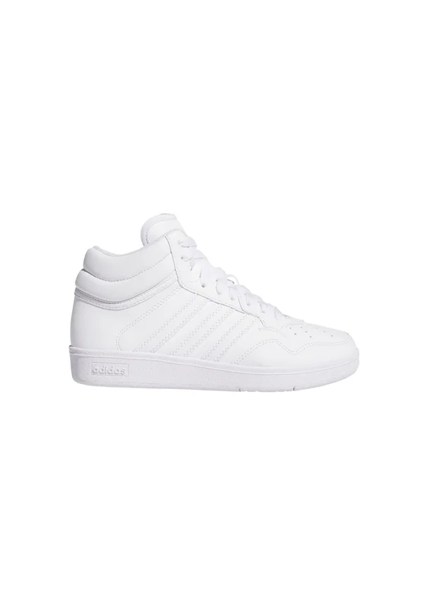 HOOPS - Sneaker high - cloud white   cloud white   core black