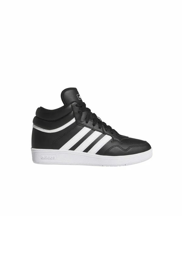 HOOPS - Sneaker high - core black   cloud white   core black
