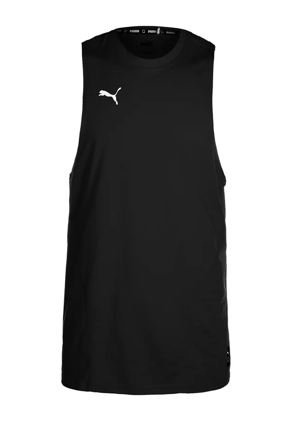 HOOPS TEAM DRYCELL SLVS  - Top - puma black
