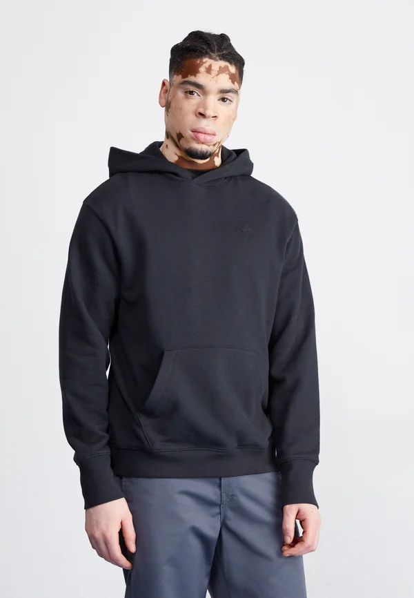 HOOPWEAR HOODIE - Kapuzenpullover - black