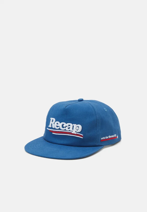 HOPE 5 PANEL UNISEX - Cap - blue