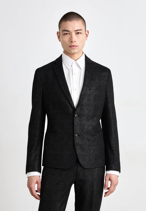 HORLEY - Anzugsakko - black