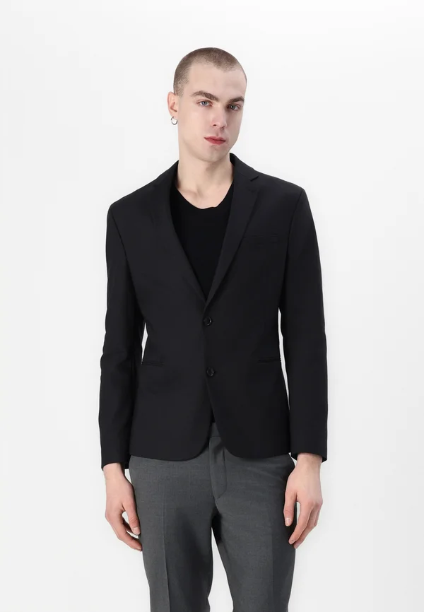 HORLEY - Anzugsakko - black