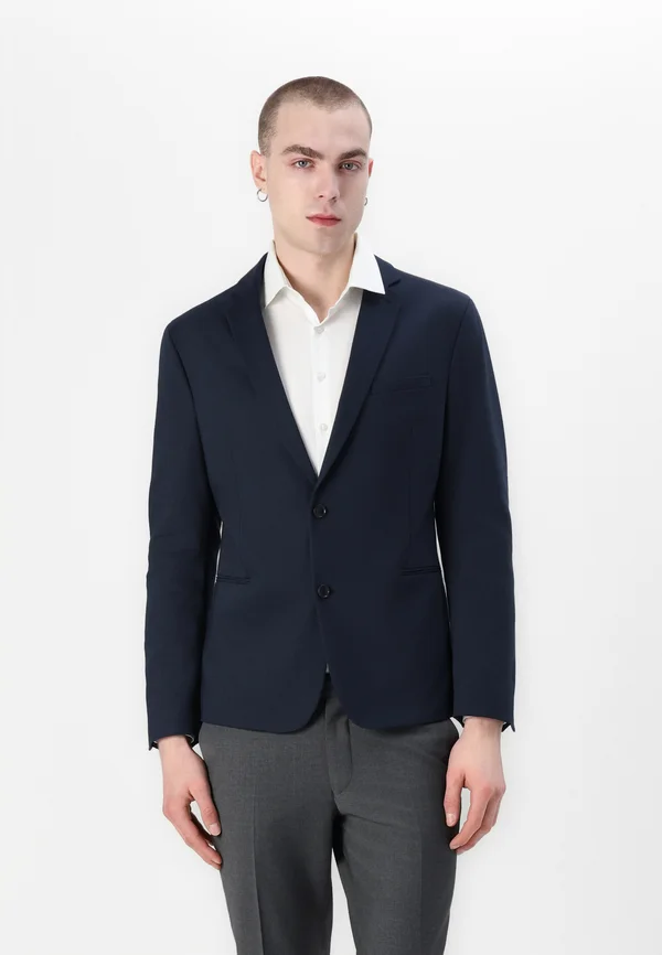 HORLEY - Anzugsakko - navy