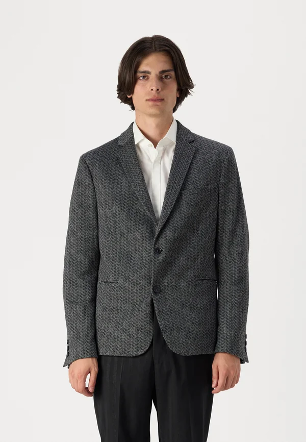 HORLEY - Sakko - grey