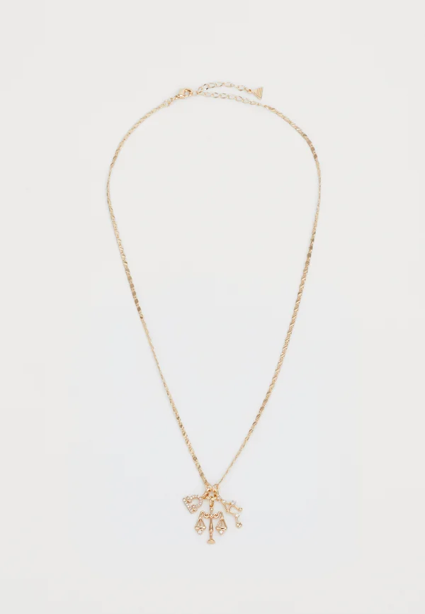 HOROSCOPES - Halskette - gold-coloured