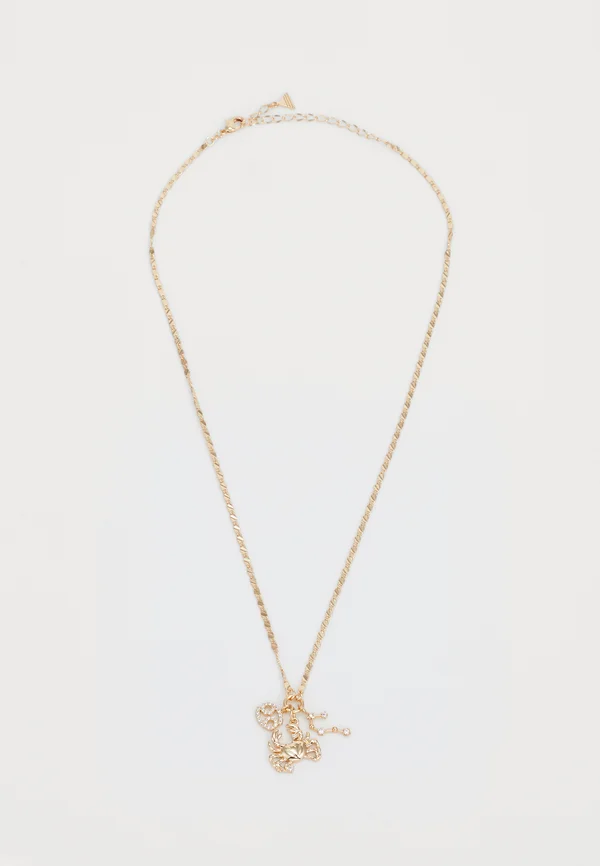 HOROSCOPES - Halskette - gold-coloured