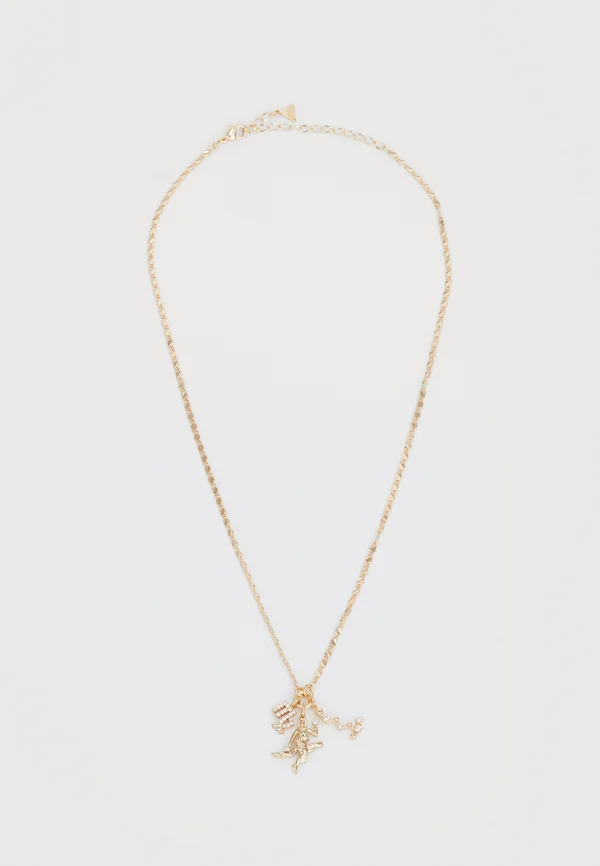 HOROSCOPES - Halskette - gold-coloured