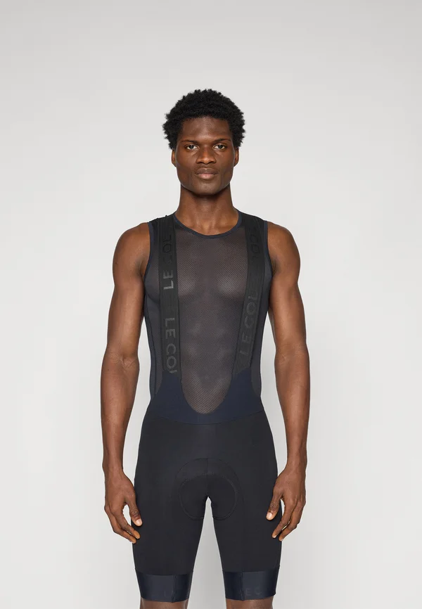 HORS CATEGORIE - Bib-Shorts - black