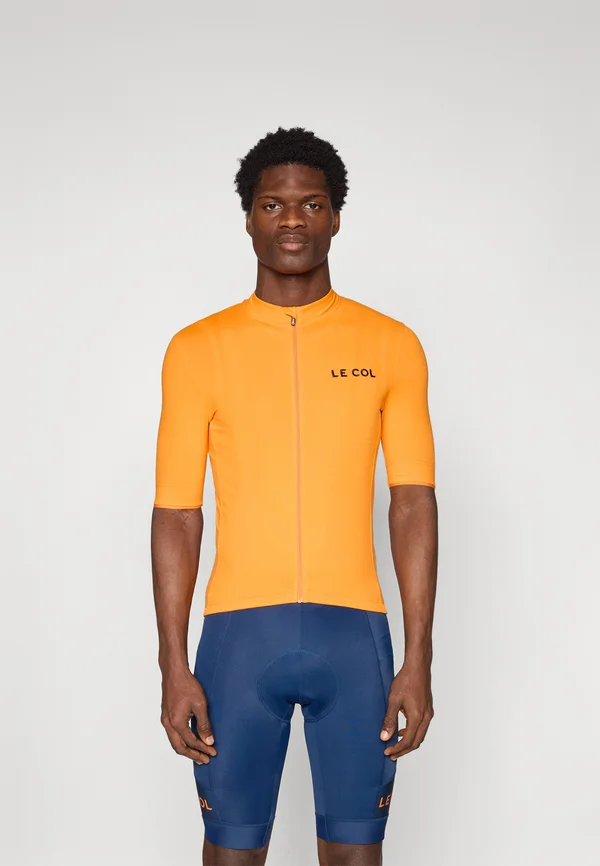 HORS CATEGORIE  - Cycling-Trikot - saffron
