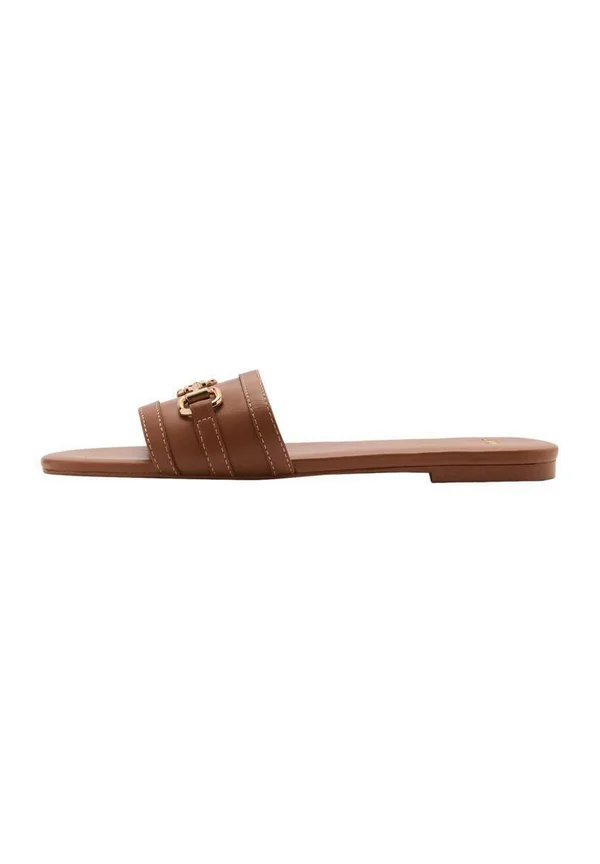 HORSE - Pantolette flach - brown