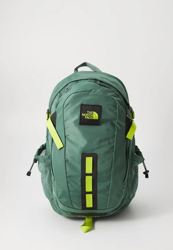 HOT SHOT UNISEX - Tagesrucksack - duck green/meadow grass