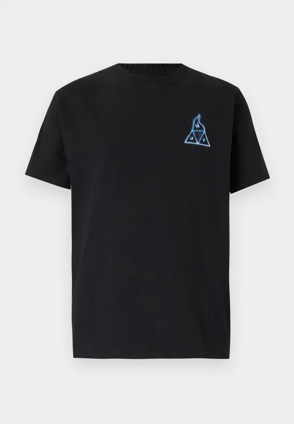 HOT SPOT TEE UNISEX - T-Shirt print - black