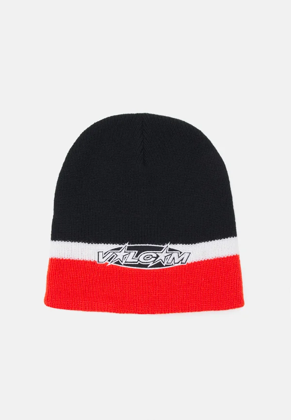 HOT TUNE BEANIE UNISEX - Mütze - black