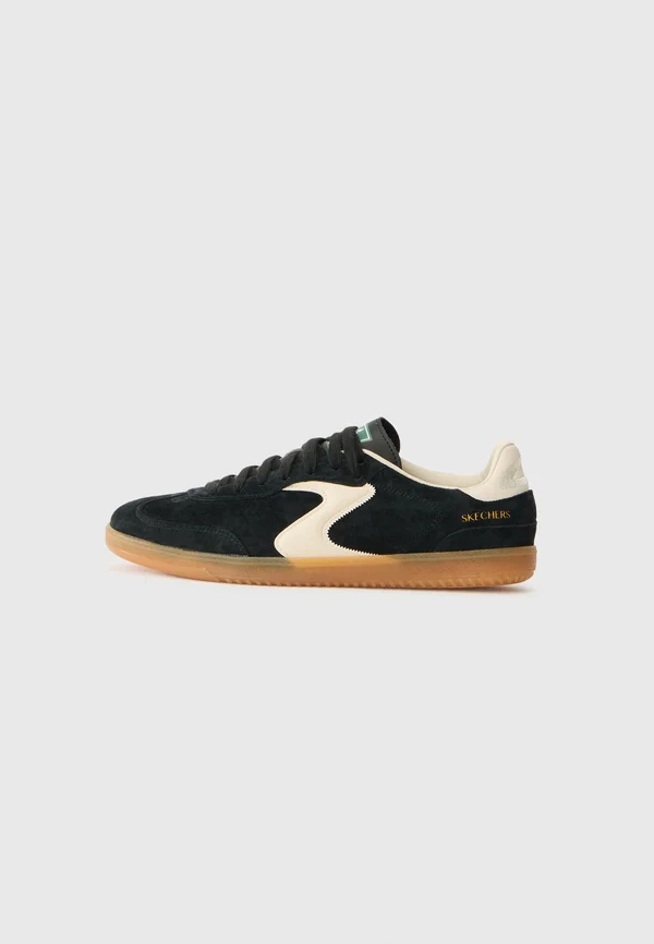 HOTSHOT - Sneaker low - black/natural