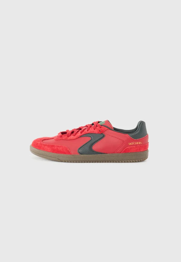 HOTSHOT - Sneaker low - red/black