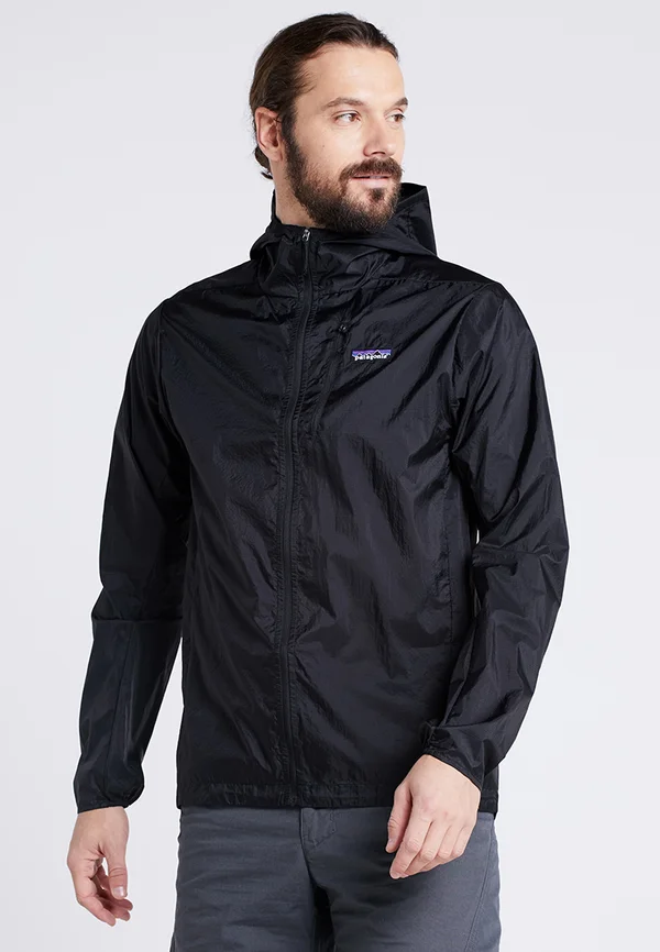 HOUDINI  - Windbreaker - black
