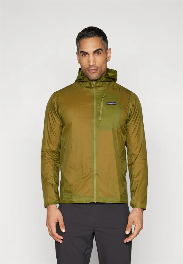 HOUDINI  - Windbreaker - graze green
