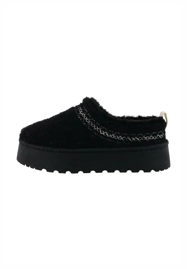 HOUSE - Hausschuh - black