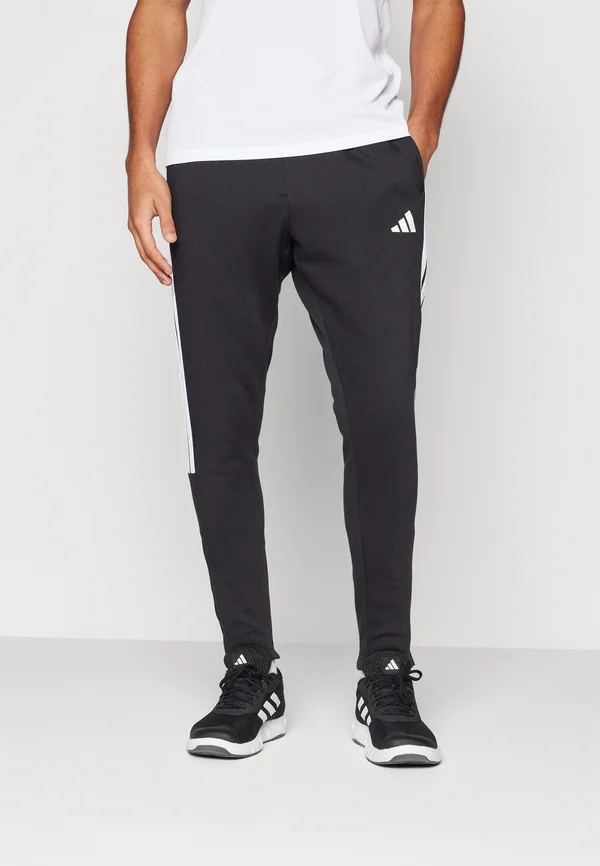 HOUSE OF TIRO  - Jogginghose - black/white