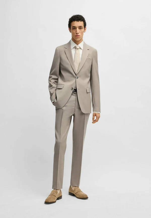 HOUSTON-2PCS - Anzug - light beige five