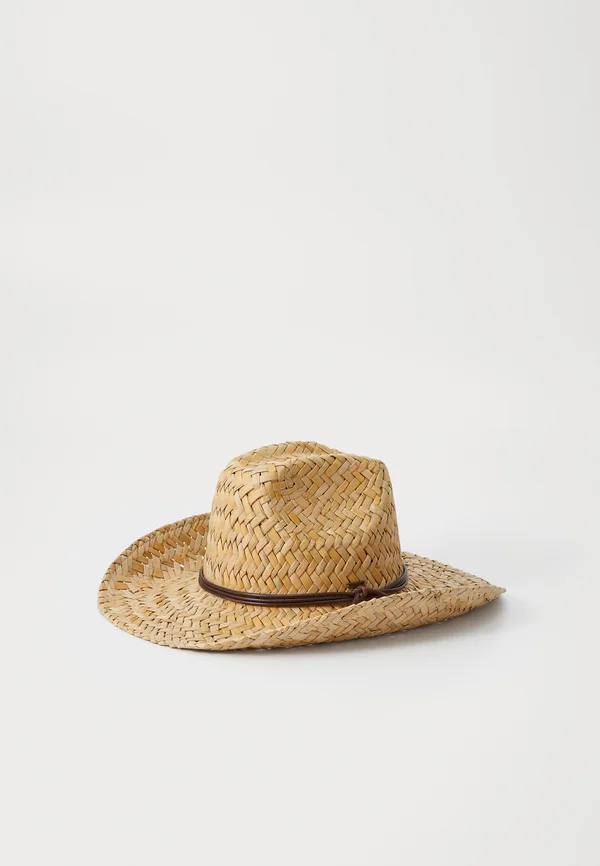 HOUSTON COWBOY UNISEX - Hut - tan