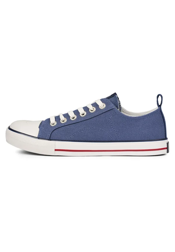 HOUSTON DNM M  - Sneaker low - blue
